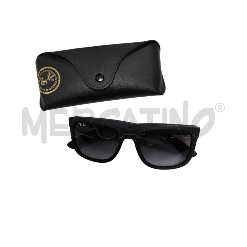 RAY-BAN RB4165 JUSTIN COME NUOVI | Mercatino dell'Usato Torino via ceresole 1