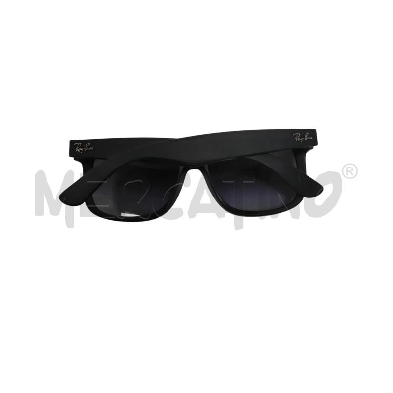 RAY-BAN RB4165 JUSTIN COME NUOVI | Mercatino dell'Usato Torino via ceresole 2