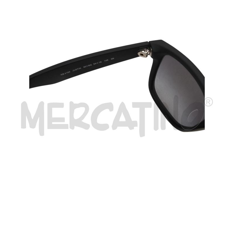 RAY-BAN RB4165 JUSTIN COME NUOVI | Mercatino dell'Usato Torino via ceresole 5