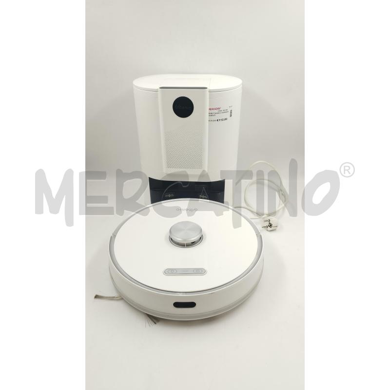 ROBOT BIANCO ASPIRAPAVIMENTI | Mercatino dell'Usato Torino via ceresole 1