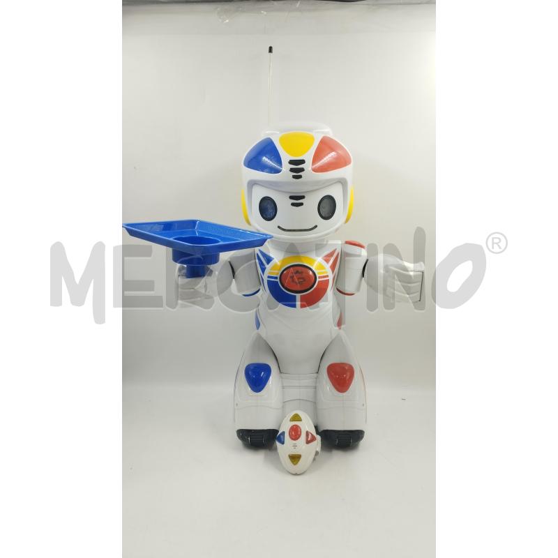 ROBOT EMIGLIO GIOCHI PREZIOSI | Mercatino dell'Usato Torino via ceresole 1