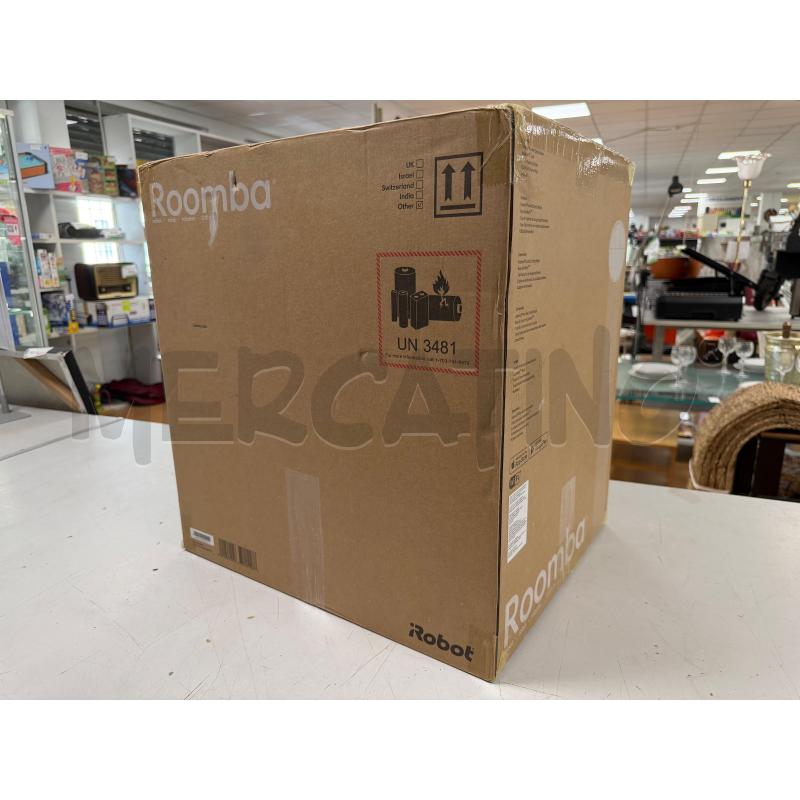 ROBOT ROOMBA 406 PLUS NUOVO | Mercatino dell'Usato Torino via ceresole 4