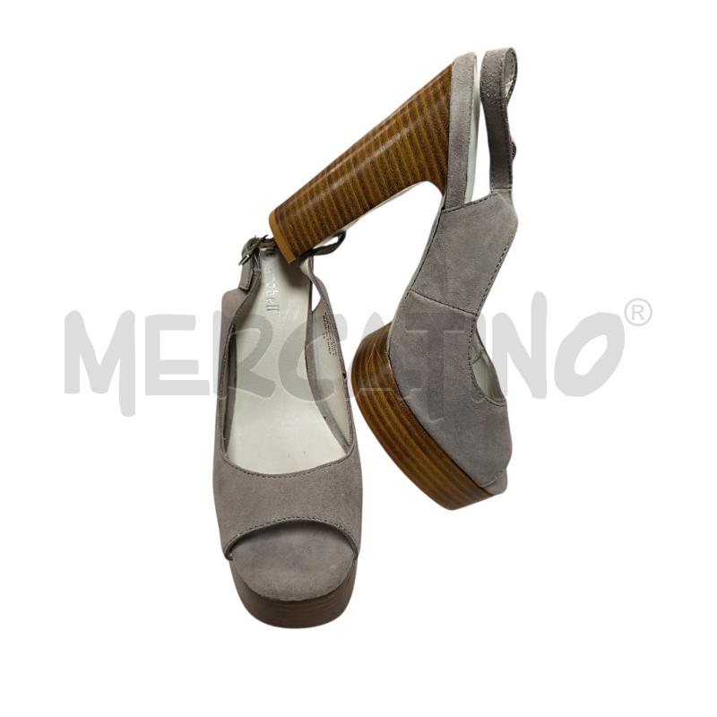 SANDALI DONNA JEFFREY CAMPBELL TORTORA  | Mercatino dell'Usato Torino via ceresole 1