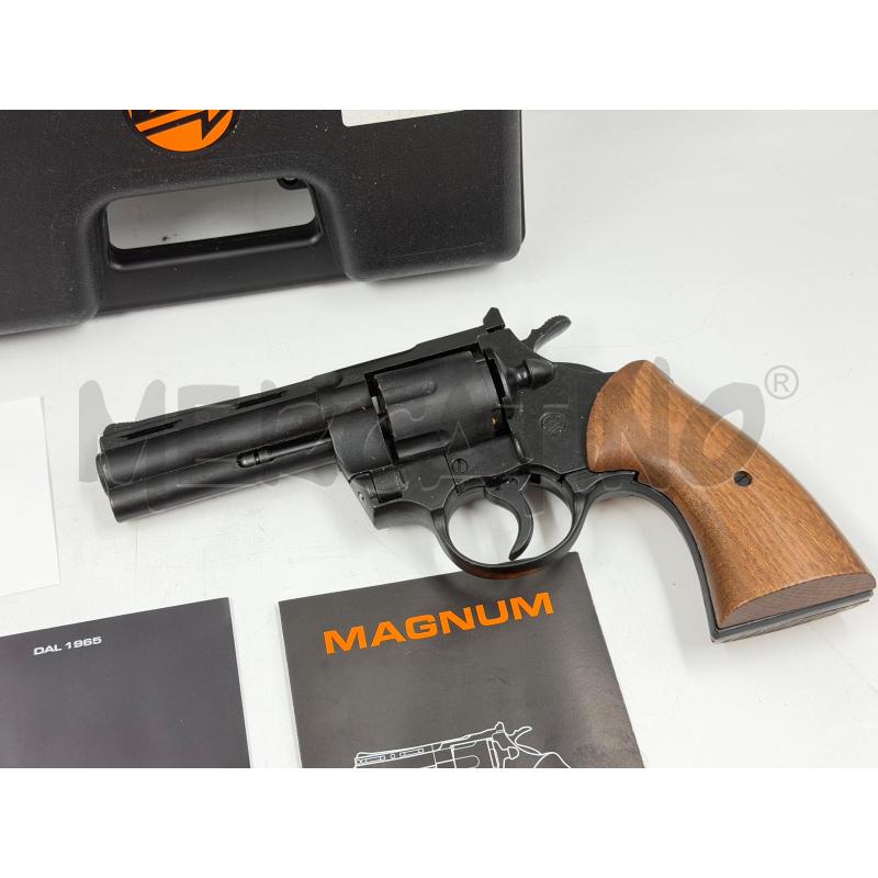 SCACCIA CANI MAGNUM CAL 380  | Mercatino dell'Usato Torino via ceresole 2