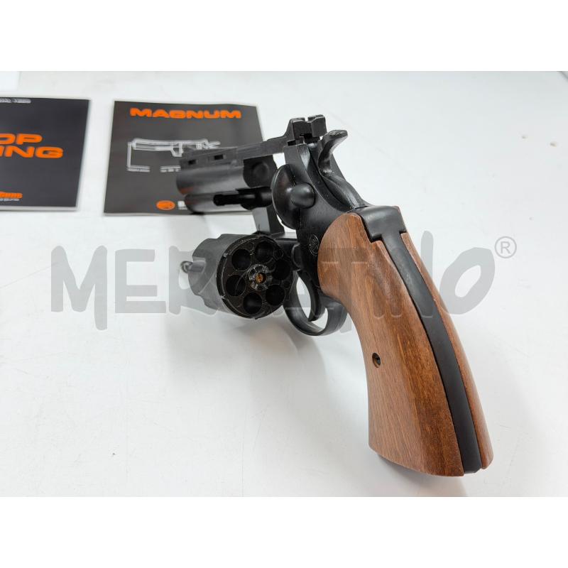 SCACCIA CANI MAGNUM CAL 380  | Mercatino dell'Usato Torino via ceresole 4