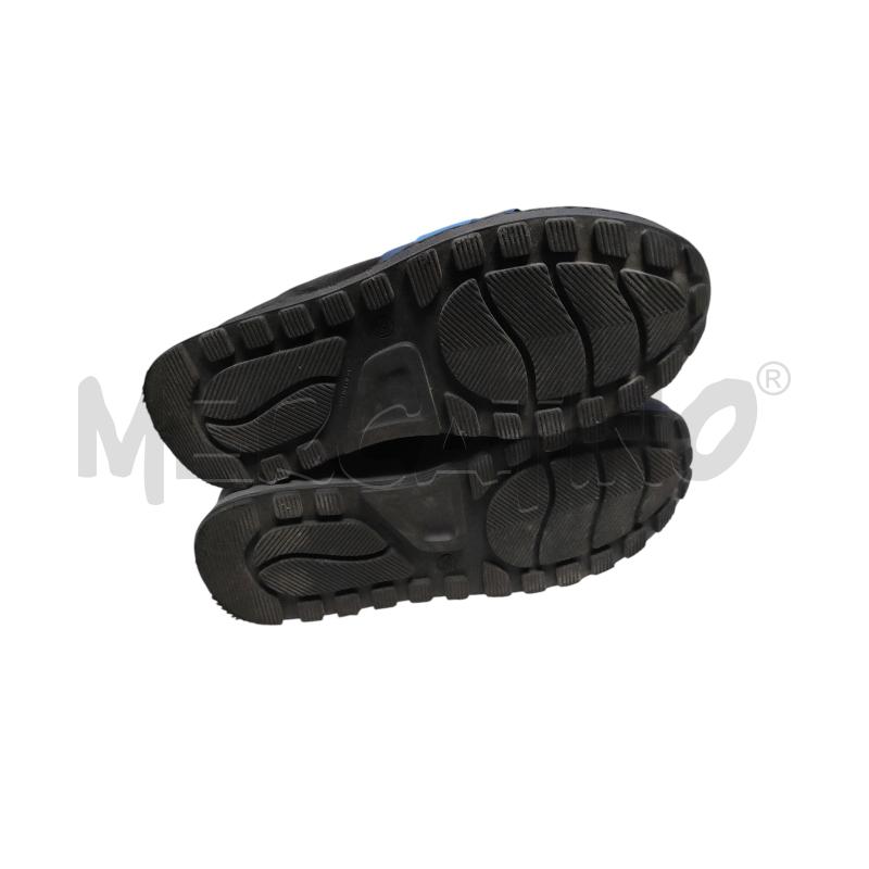 SCARPE DONNA ARCARANI NERO VERA PELLE PLATFORM  | Mercatino dell'Usato Torino via ceresole 4