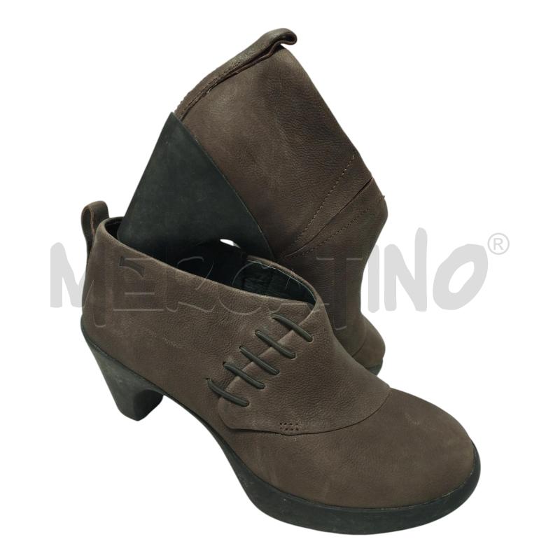 SCARPE DONNA CAMPER MARRONE  | Mercatino dell'Usato Torino via ceresole 2