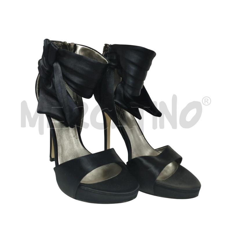 SCARPE DONNA GUESS BLU RASO FIOCCO | Mercatino dell'Usato Torino via ceresole 1