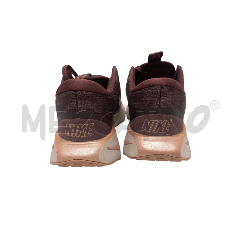 SCARPE DONNA NIKE MOTIVA BORDEAUX E ROSA | Mercatino dell'Usato Torino via ceresole 3