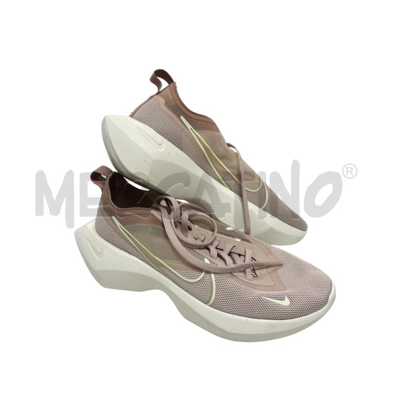SCARPE DONNA NIKE VISTA LITE ROSA SCURO | Mercatino dell'Usato Torino via ceresole 1