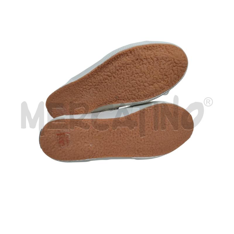 SCARPE DONNA SUPERGA BIANCO | Mercatino dell'Usato Torino via ceresole 5
