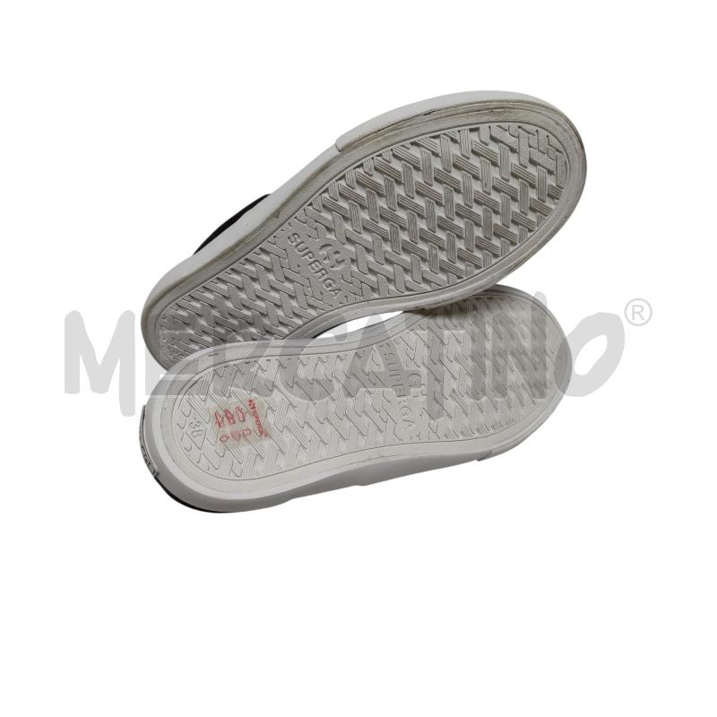SCARPE DONNA SUPERGA MRRONE | Mercatino dell'Usato Torino via ceresole 4
