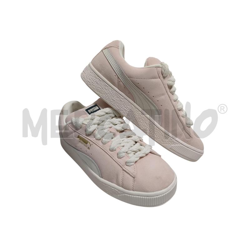 SCARPE PUMA SUEDE XL ROPE ROSA  | Mercatino dell'Usato Torino via ceresole 1