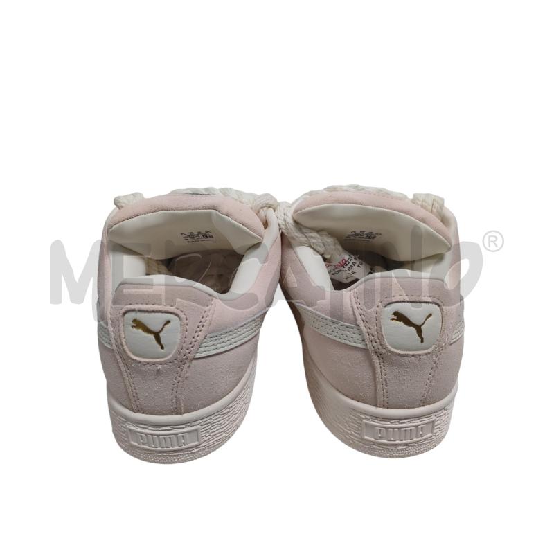 SCARPE PUMA SUEDE XL ROPE ROSA  | Mercatino dell'Usato Torino via ceresole 4