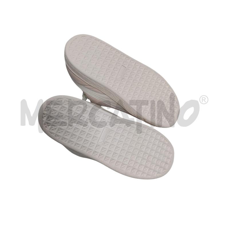 SCARPE PUMA SUEDE XL ROPE ROSA  | Mercatino dell'Usato Torino via ceresole 5