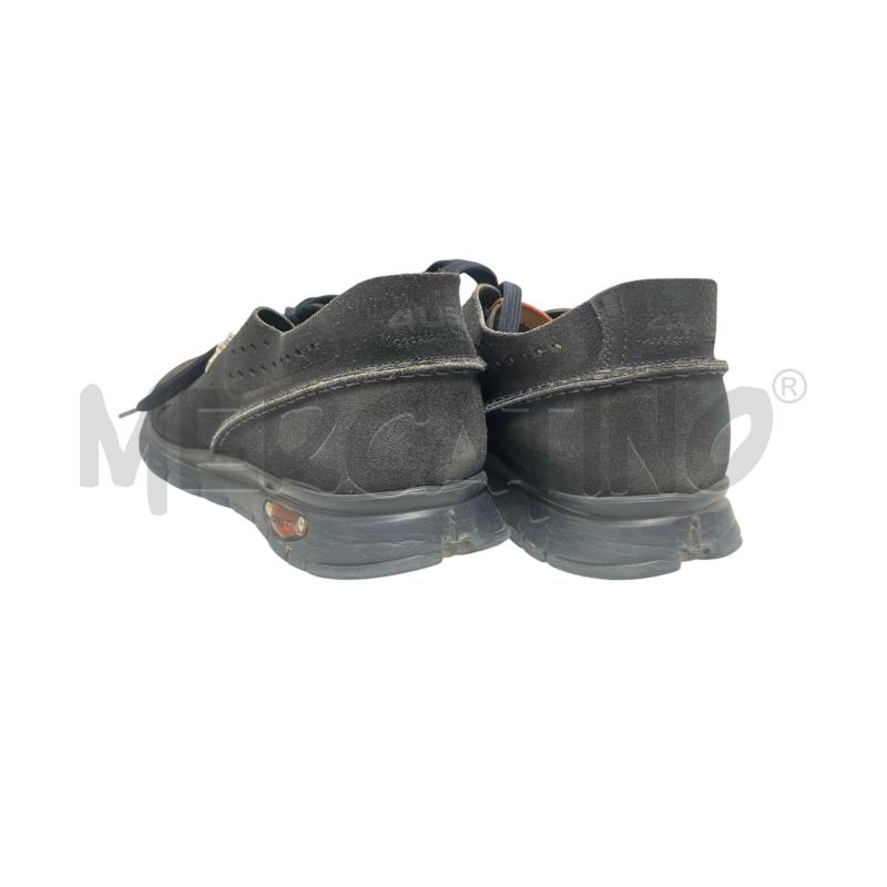 SCARPE UOMO CESARE PACIOTTI 4US NERE | Mercatino dell'Usato Torino via ceresole 3