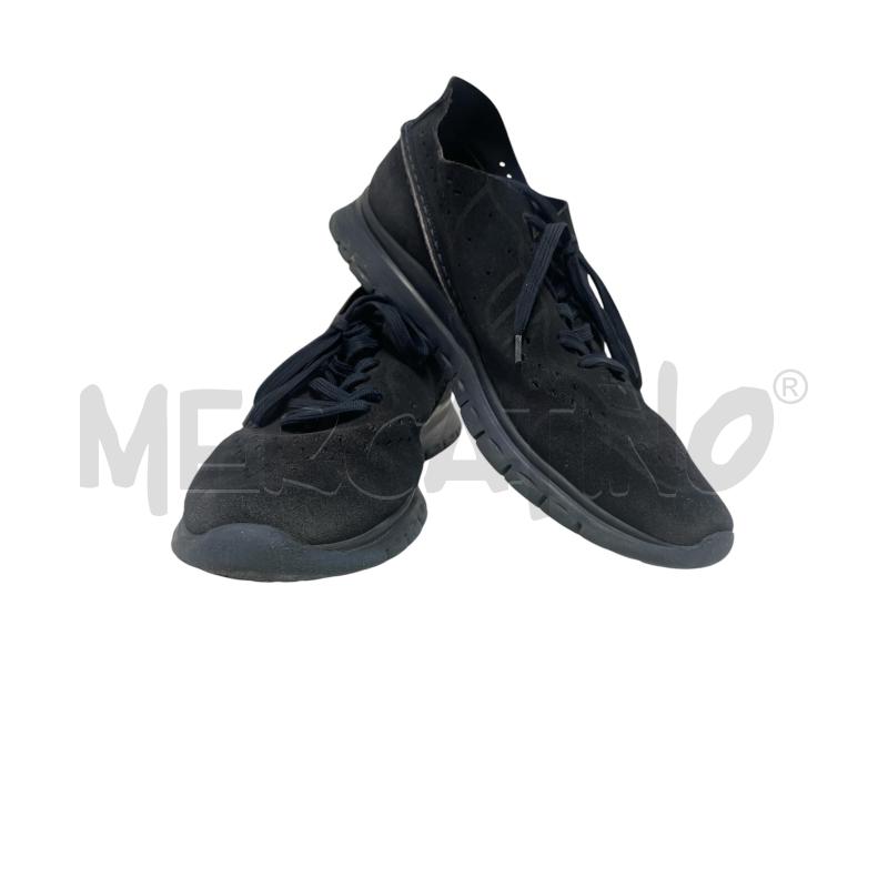 SCARPE UOMO CESARE PACIOTTI 4US NERE | Mercatino dell'Usato Torino via ceresole 4