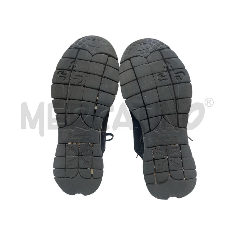 SCARPE UOMO CESARE PACIOTTI 4US NERE | Mercatino dell'Usato Torino via ceresole 5