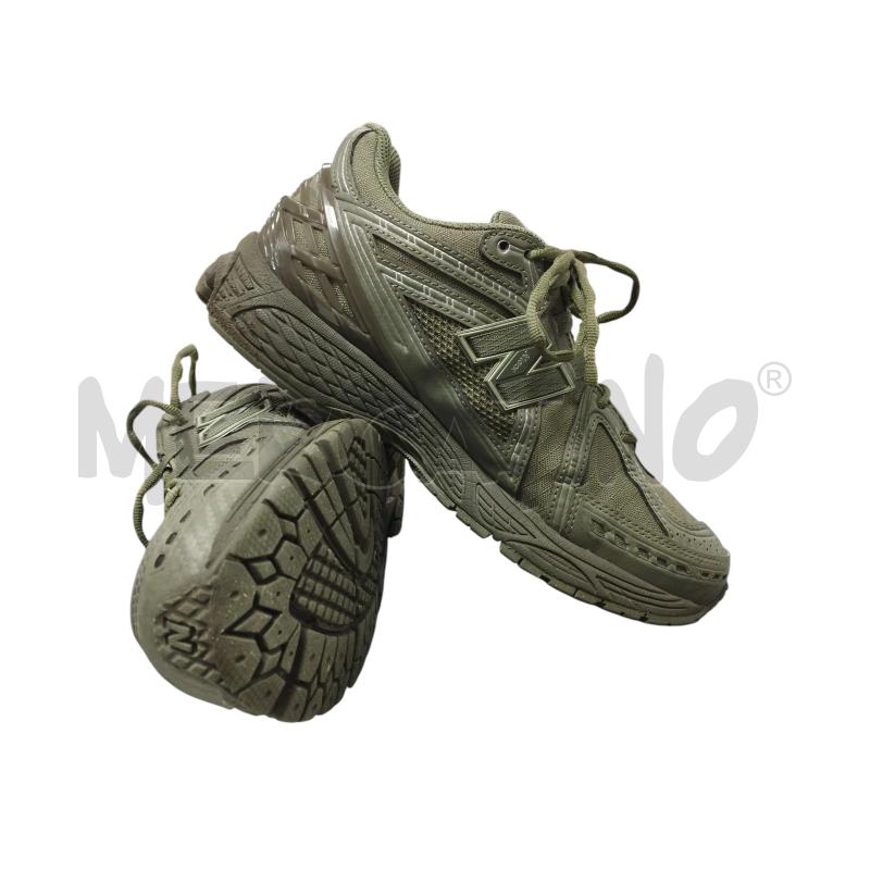 SCARPE UOMO NEW BALANCE VERDE | Mercatino dell'Usato Torino via ceresole 1