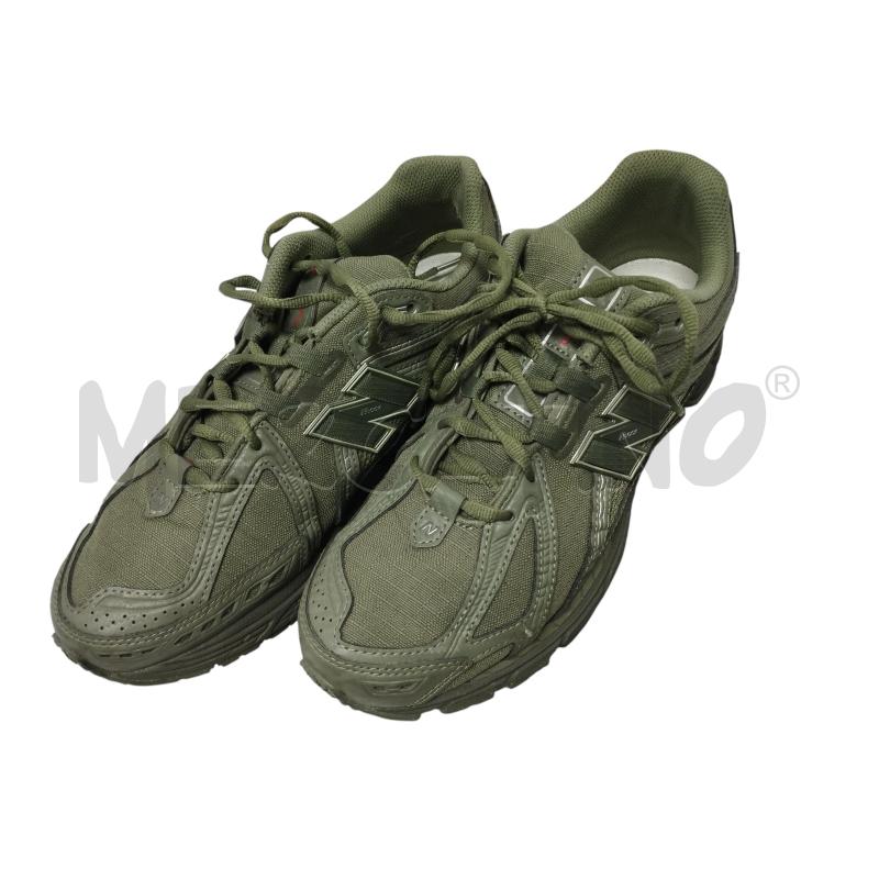 SCARPE UOMO NEW BALANCE VERDE | Mercatino dell'Usato Torino via ceresole 2