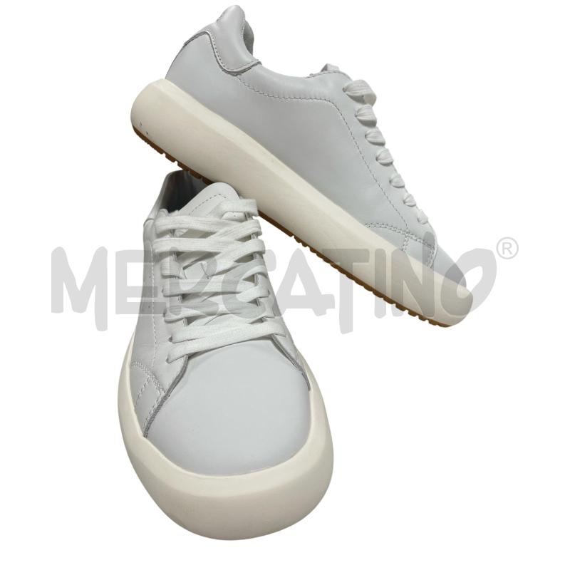 SCARPE UOMO SUN 68 BIG BOY BIANCHE | Mercatino dell'Usato Torino via ceresole 1