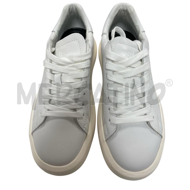 SCARPE UOMO SUN 68 BIG BOY BIANCHE | Mercatino dell'Usato Torino via ceresole 2