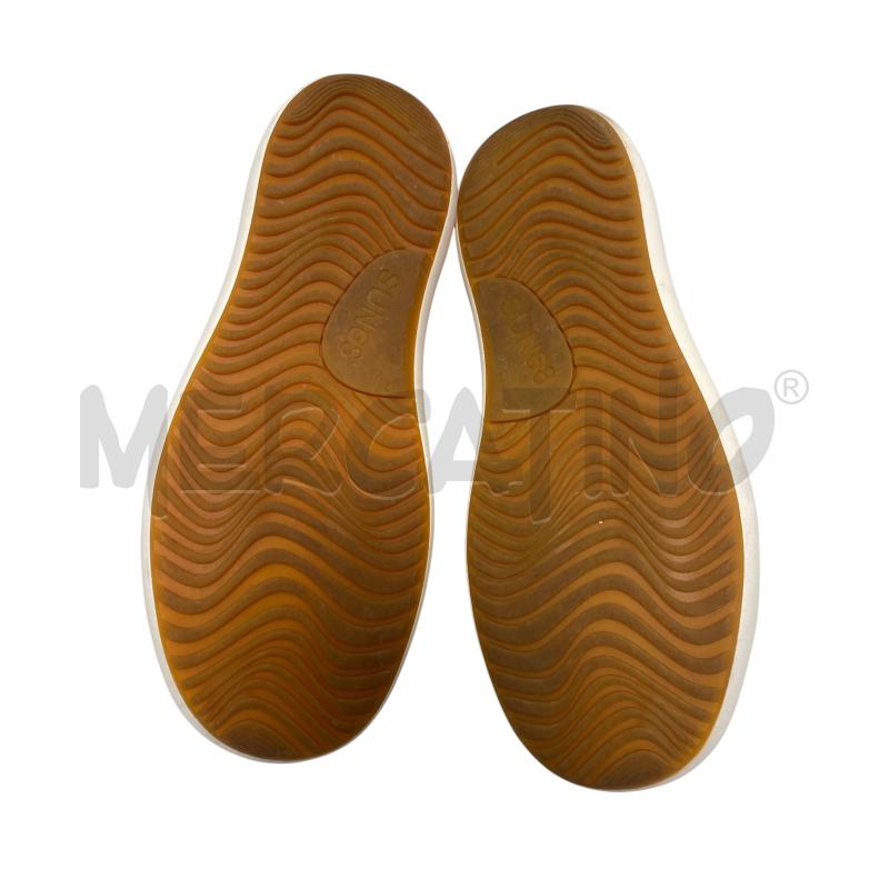SCARPE UOMO SUN 68 BIG BOY BIANCHE | Mercatino dell'Usato Torino via ceresole 5