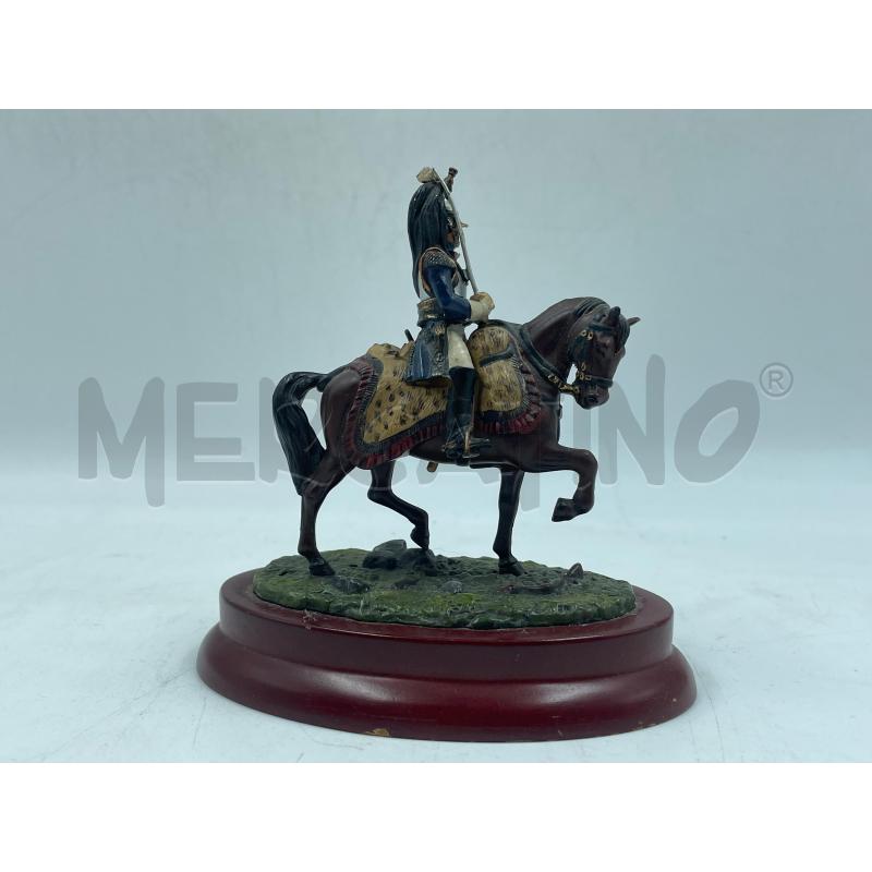 SCULTURA D'HAUTPOUT NAPOLEONE | Mercatino dell'Usato Torino via ceresole 2