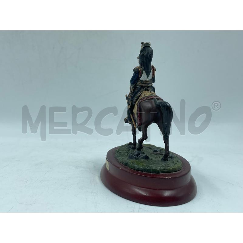 SCULTURA D'HAUTPOUT NAPOLEONE | Mercatino dell'Usato Torino via ceresole 3