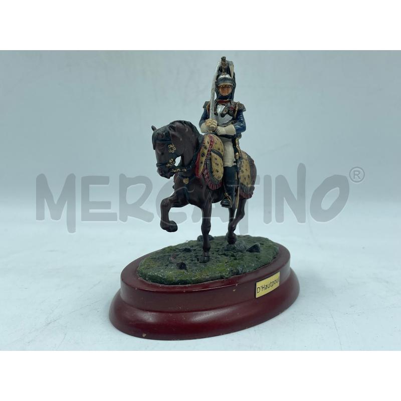 SCULTURA D'HAUTPOUT NAPOLEONE | Mercatino dell'Usato Torino via ceresole 4
