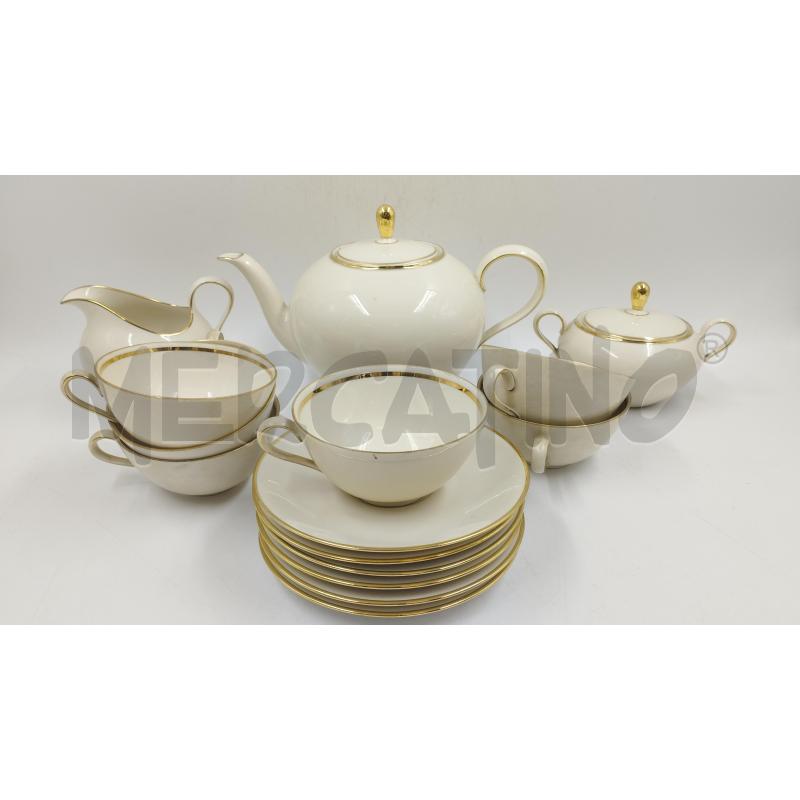 SERVIZIO DA TEA BAVARIA | Mercatino dell'Usato Torino via ceresole 1