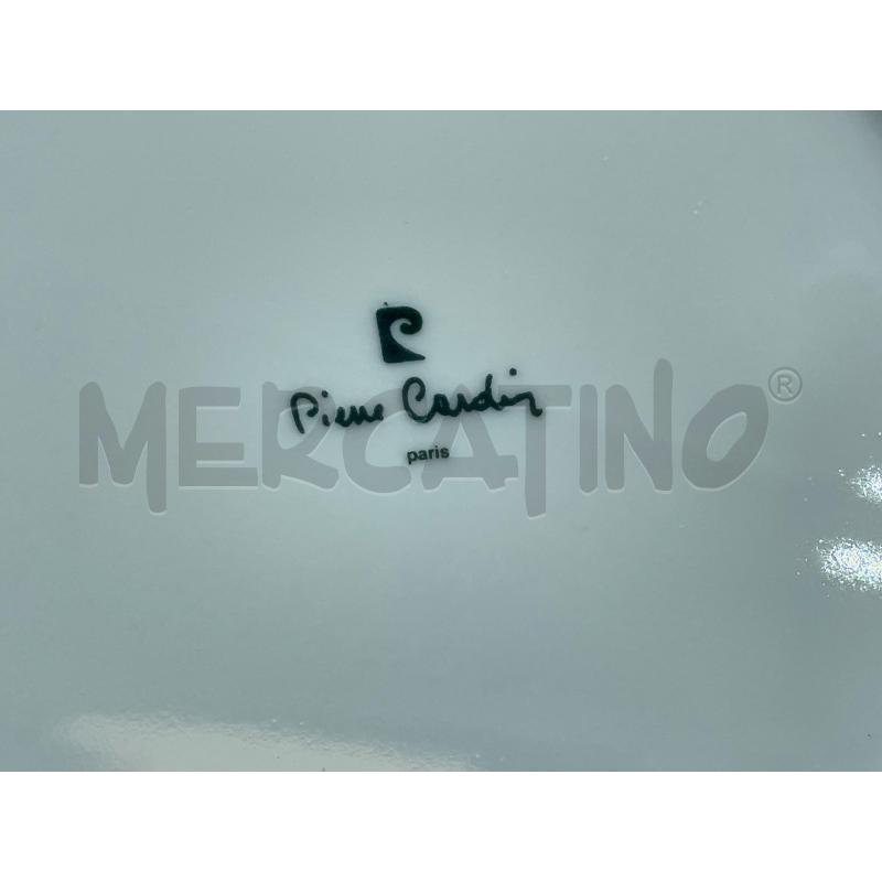 SERVIZIO PIATTI PIERRE CARDIN DA 11 | Mercatino dell'Usato Torino via ceresole 5