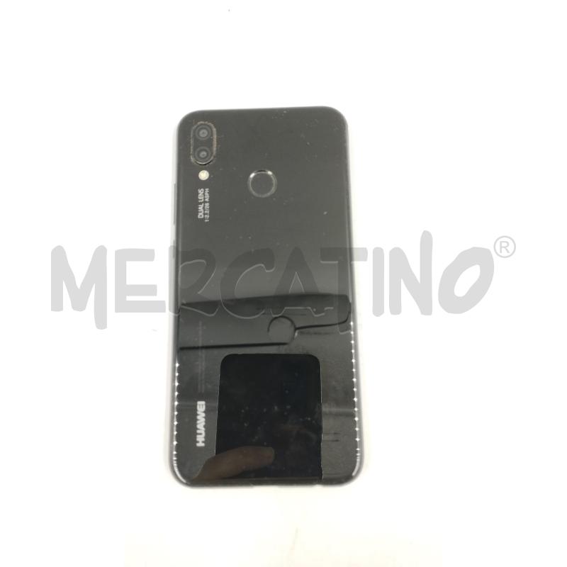 SMARTPHONE HUAWEI P20 LITE NERO ACC. | Mercatino dell'Usato Torino via ceresole 1