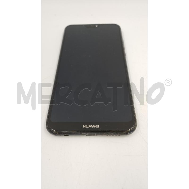 SMARTPHONE HUAWEI P20 LITE NERO ACC. | Mercatino dell'Usato Torino via ceresole 2