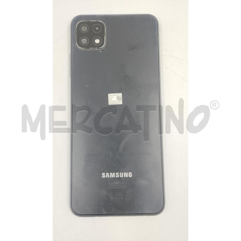 SMARTPHONE SAMSUNG GALAXY A22 5G 64GB NERO | Mercatino dell'Usato Torino via ceresole 2