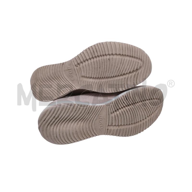 SNEAKERS DONNA SKETCHERS ROSA BOBS  | Mercatino dell'Usato Torino via ceresole 4