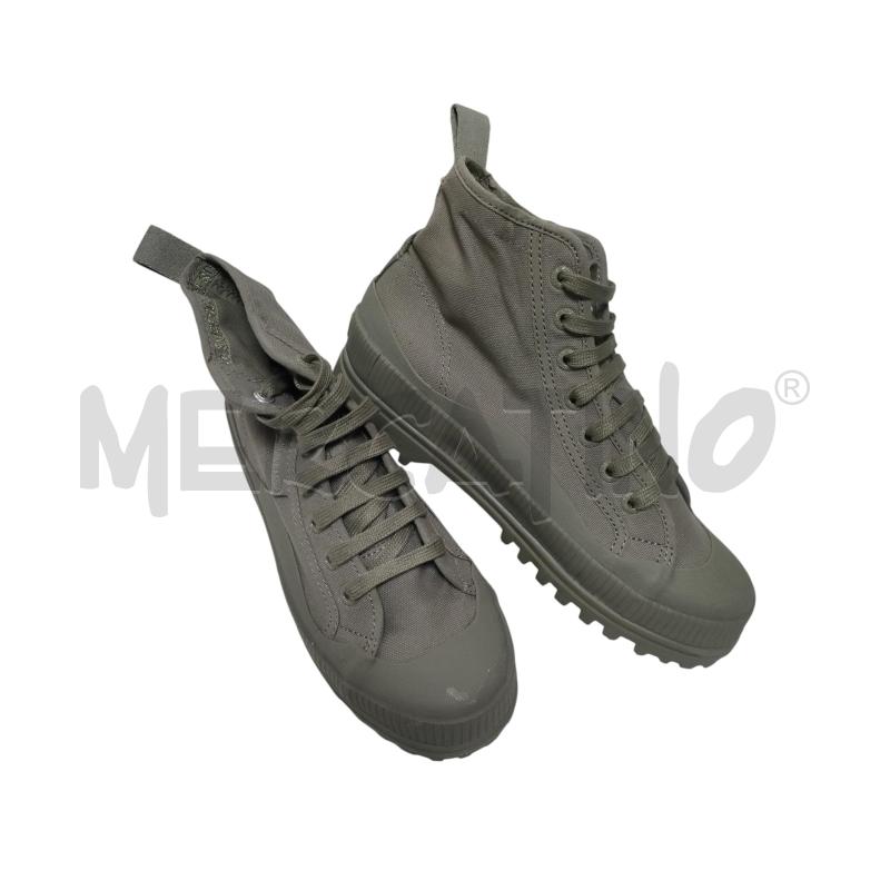 SNEAKERS DONNA SUPERGA ALPINE VERDONE  | Mercatino dell'Usato Torino via ceresole 1
