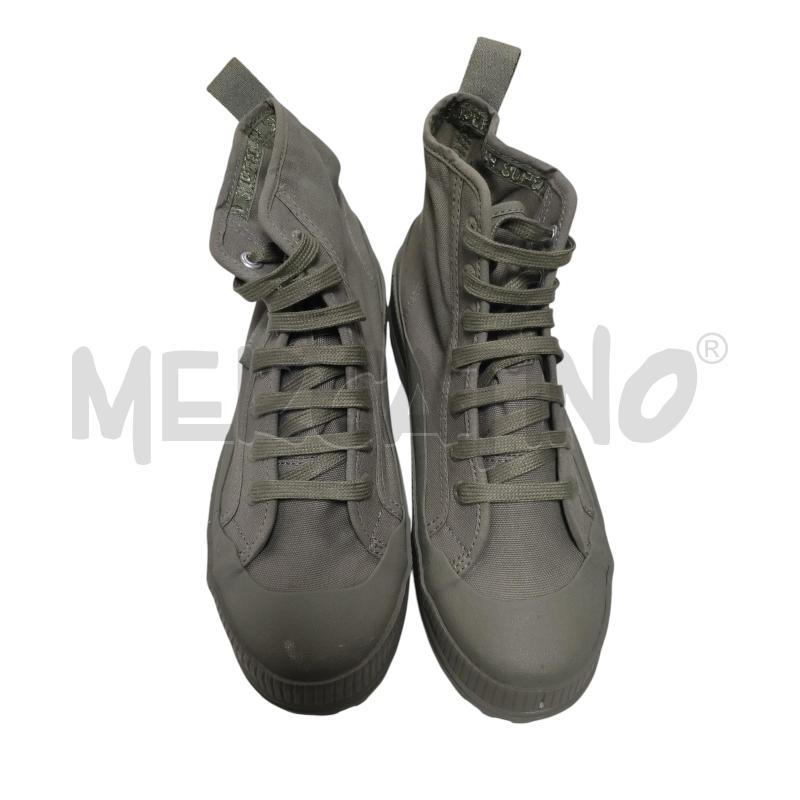 SNEAKERS DONNA SUPERGA ALPINE VERDONE  | Mercatino dell'Usato Torino via ceresole 2