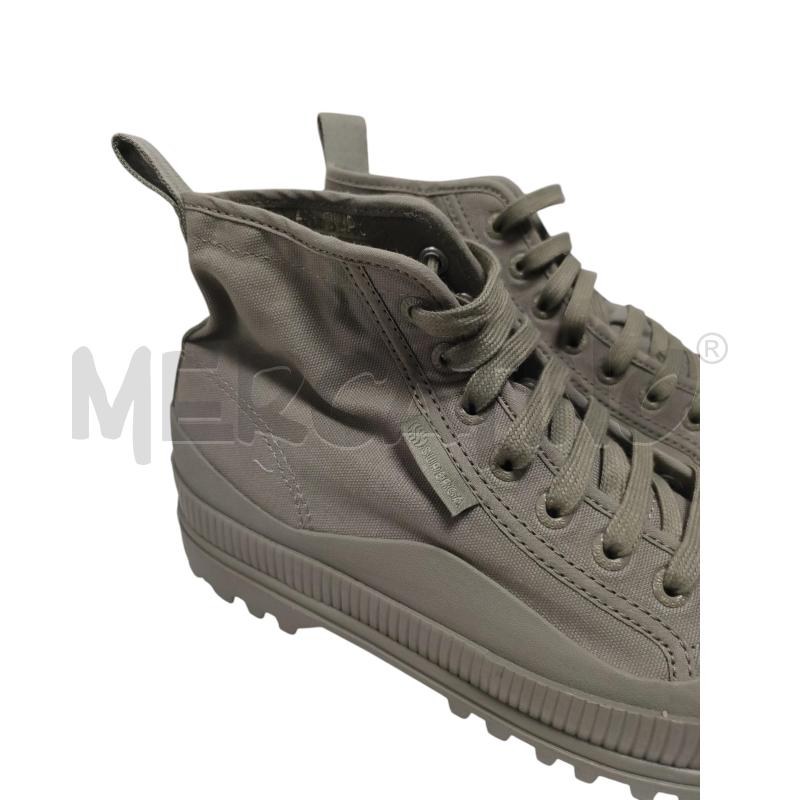 SNEAKERS DONNA SUPERGA ALPINE VERDONE  | Mercatino dell'Usato Torino via ceresole 5