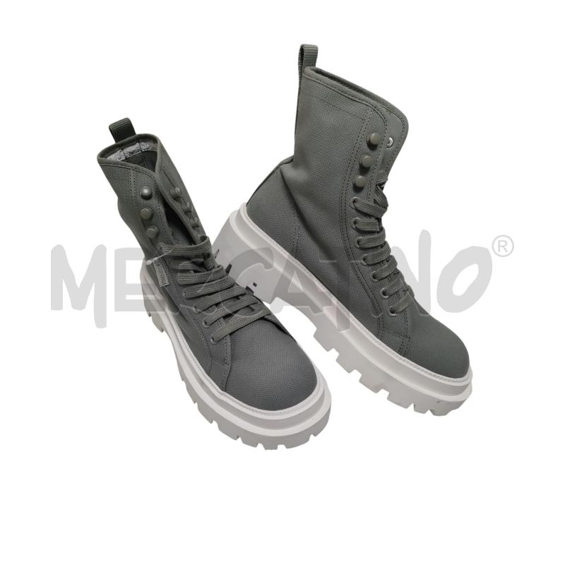 SNEAKERS DONNA SUPERGA ALPINE VERDONE  | Mercatino dell'Usato Torino via ceresole 1
