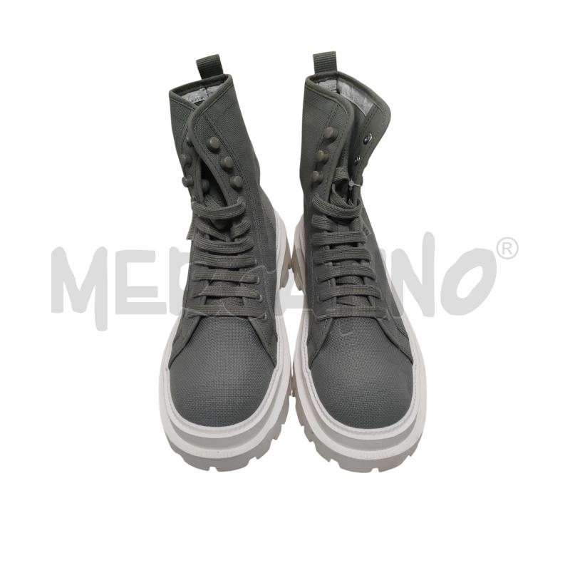 SNEAKERS DONNA SUPERGA ALPINE VERDONE  | Mercatino dell'Usato Torino via ceresole 2