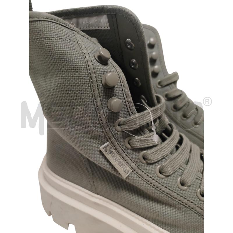 SNEAKERS DONNA SUPERGA ALPINE VERDONE  | Mercatino dell'Usato Torino via ceresole 5