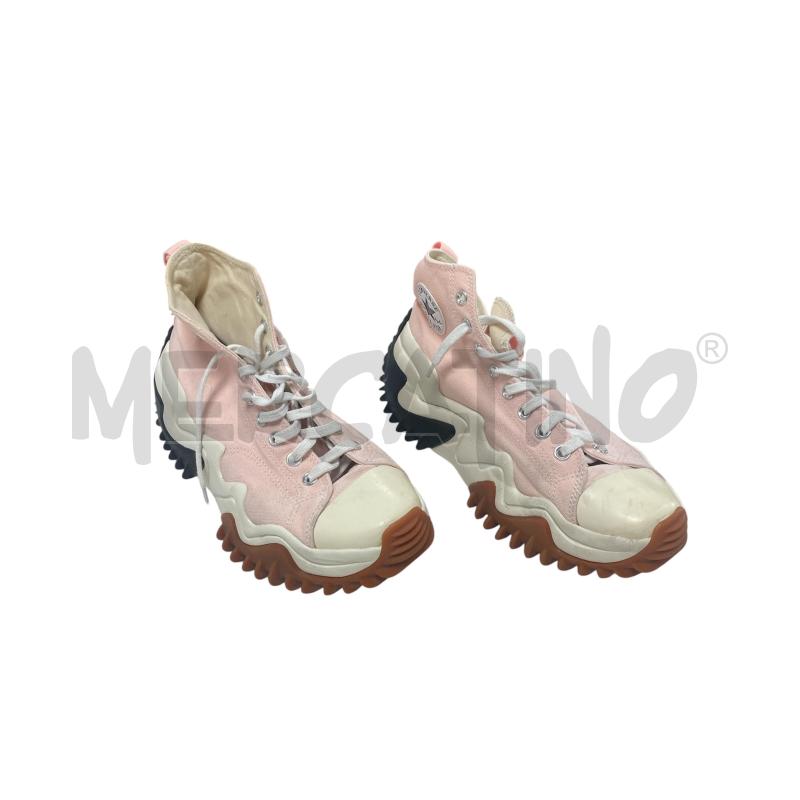 SNEAKERS UOMO CONVERSE CHUCK TAYLOR ROSA  | Mercatino dell'Usato Torino via ceresole 1