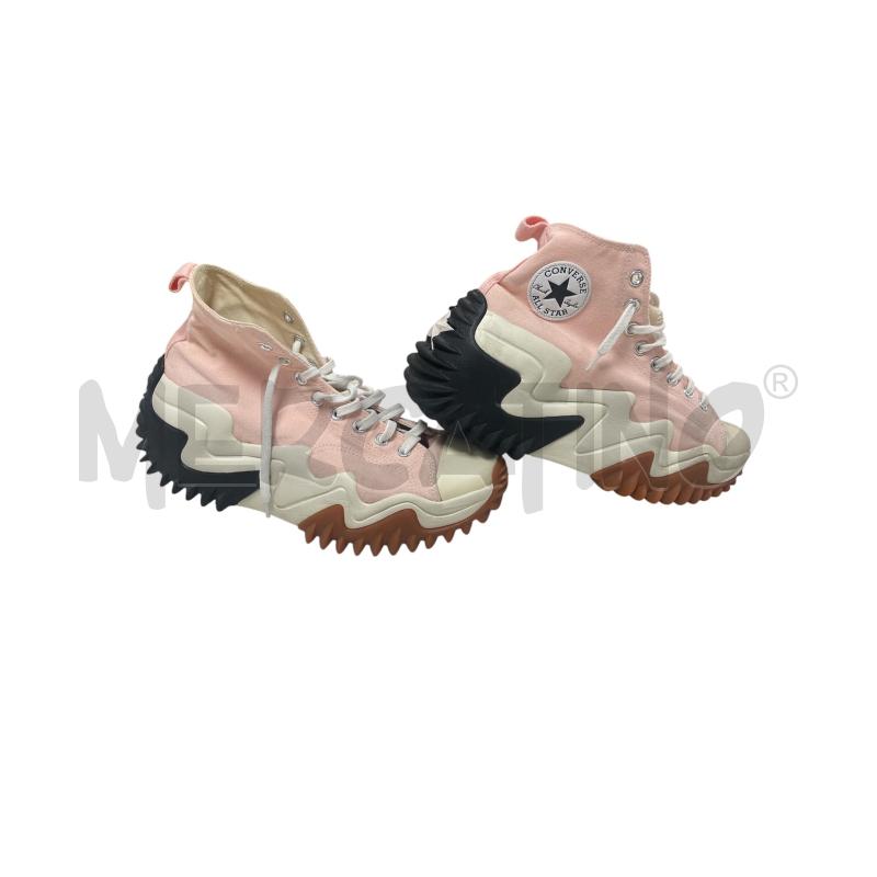 SNEAKERS UOMO CONVERSE CHUCK TAYLOR ROSA  | Mercatino dell'Usato Torino via ceresole 3
