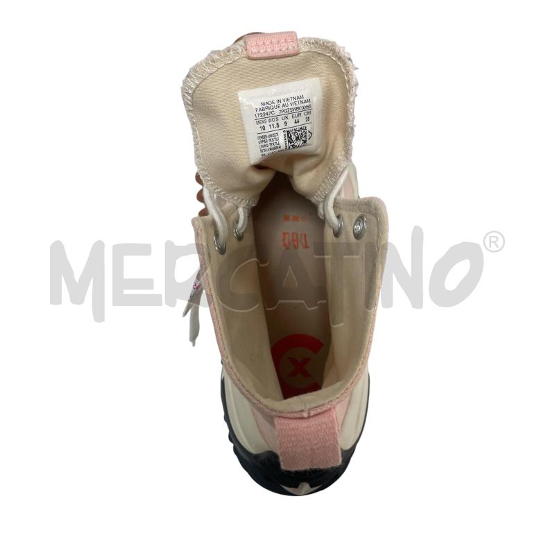 SNEAKERS UOMO CONVERSE CHUCK TAYLOR ROSA  | Mercatino dell'Usato Torino via ceresole 5