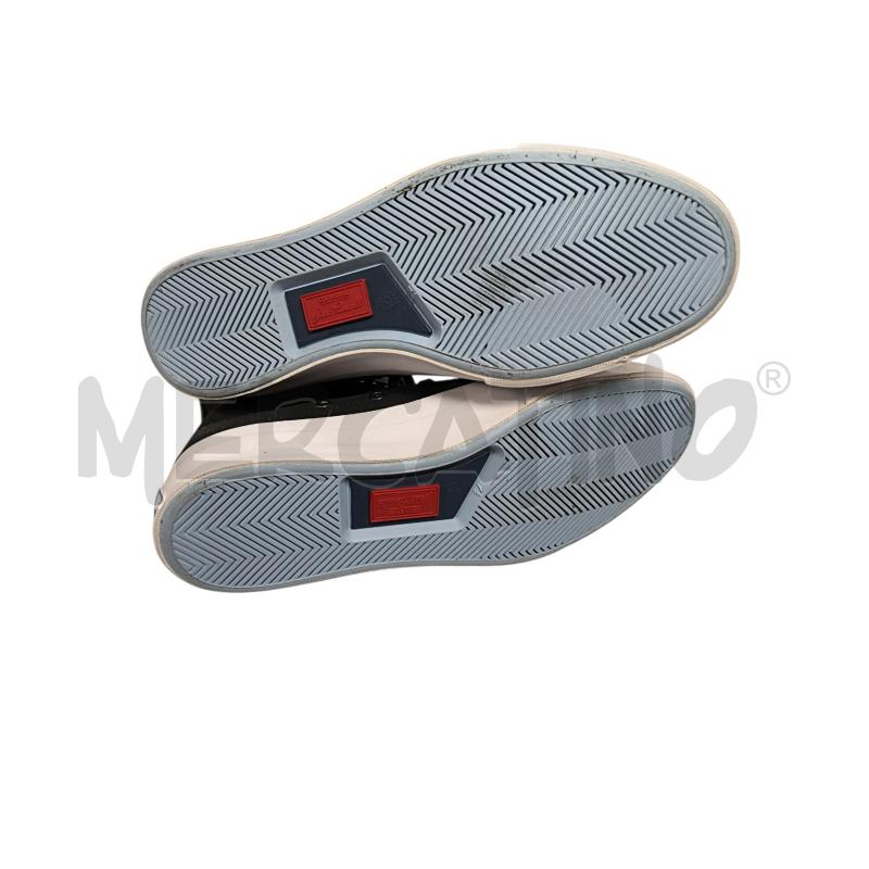 SNEAKERS UOMO CONVERSE JACK PURCELL NERO  | Mercatino dell'Usato Torino via ceresole 4
