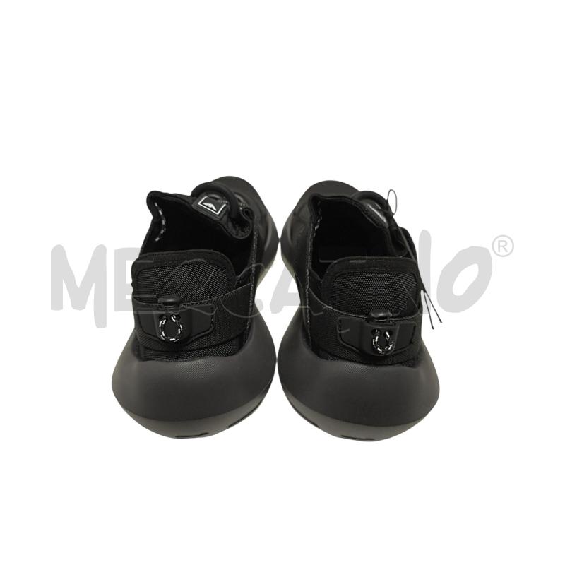 SNEAKERS UOMO EMPORIO ARMANI NERO  | Mercatino dell'Usato Torino via ceresole 3