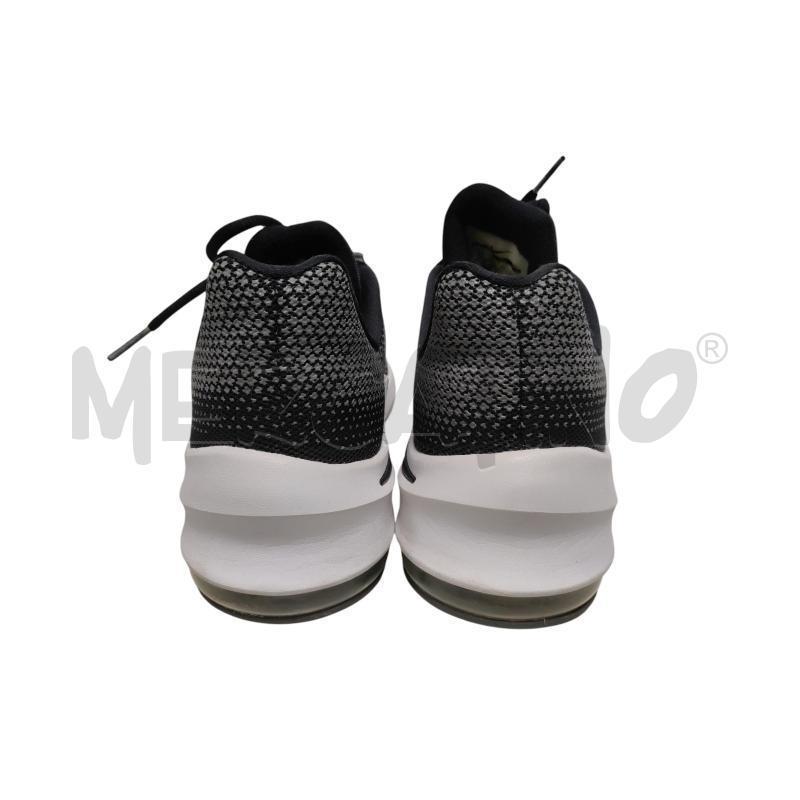 SNEAKERS UOMO NIKE GRIGIO VERDE FLUO  | Mercatino dell'Usato Torino via ceresole 3