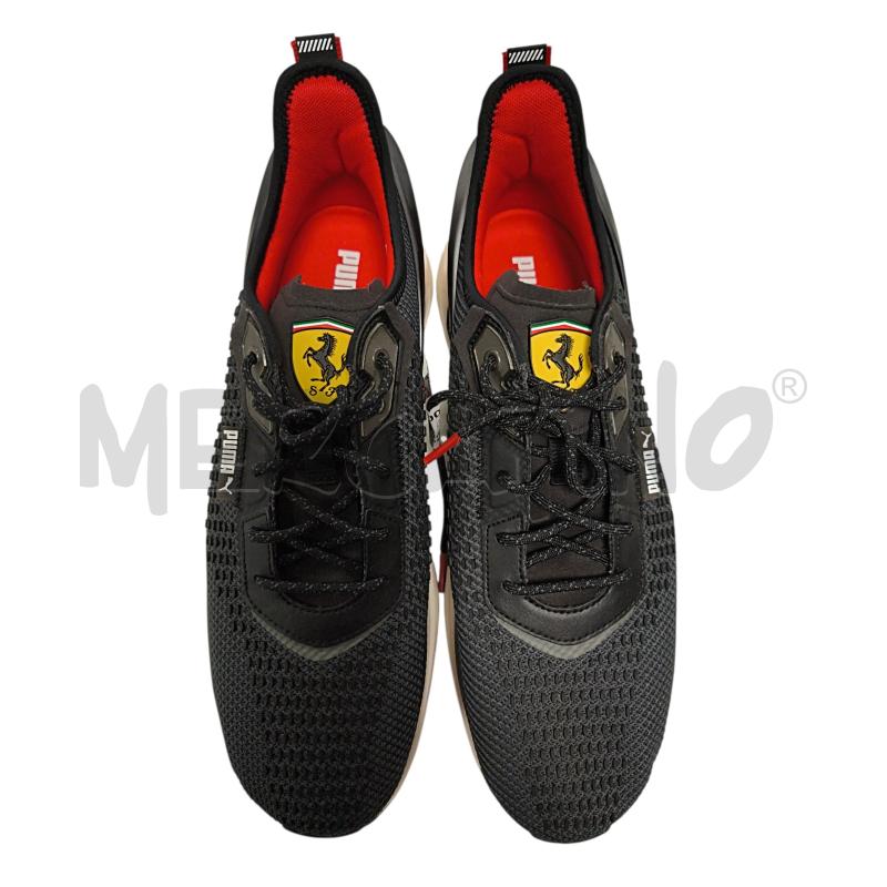 SNEAKERS UOMO PUMA X FERRARI GRIGIO  | Mercatino dell'Usato Torino via ceresole 2