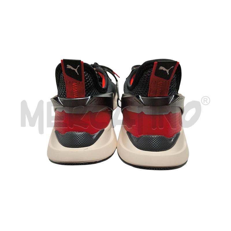 SNEAKERS UOMO PUMA X FERRARI GRIGIO  | Mercatino dell'Usato Torino via ceresole 3
